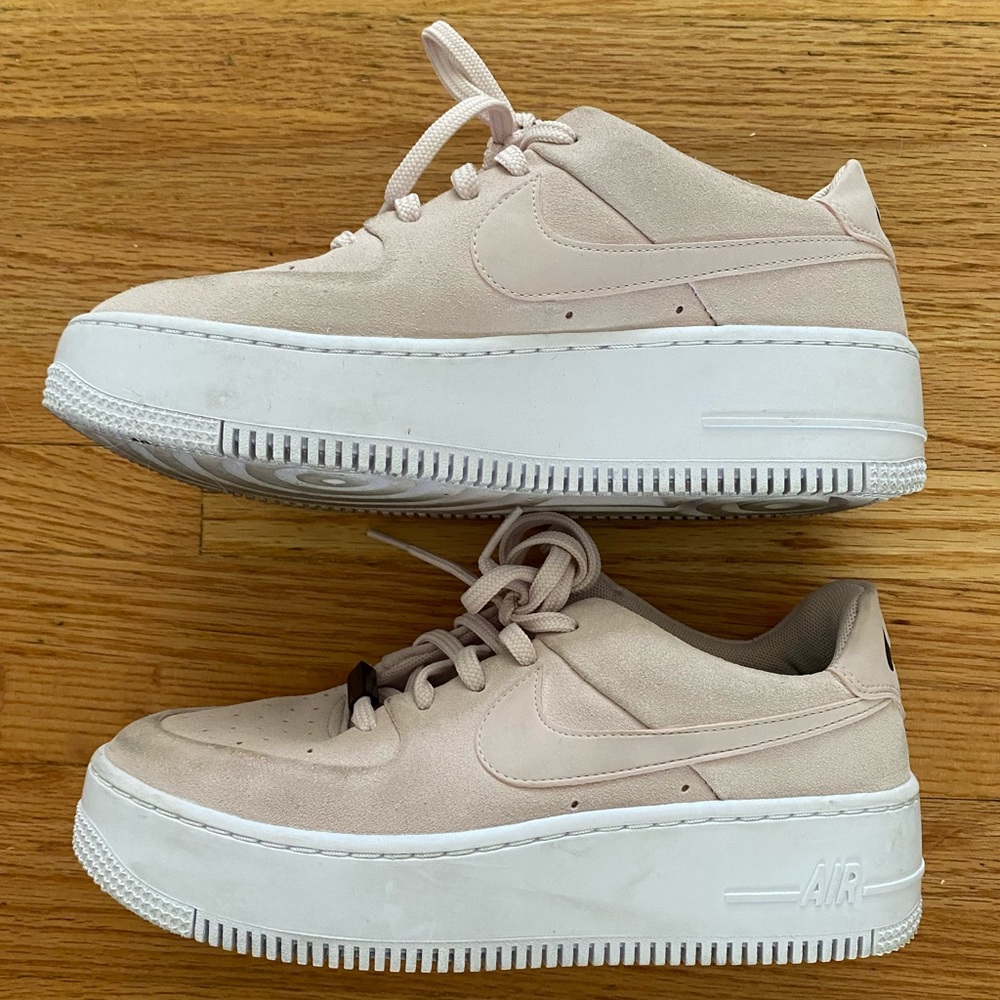 Nike platform